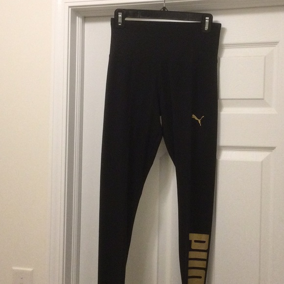 Puma Pants - PUMA Leggins